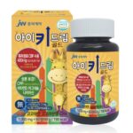 مكمل افزايش قد كودكان محصول كشور كره جنوبي  يك قوطي ٦٠ عدد