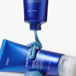 ماسک کنترل منافذ و جوش سرسیاه مدی کیوب Medicube Zero Pore Blackhead Mud Mask