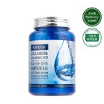 آمپول کلاژن و هیالورونیک اسید farm stay