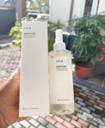 پاک کننده روغنی انوا Anua Heartleaf Cleansing Oil - تصویر 4