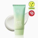 ضد افتاب بي رنگ گياهي (لَبنو)labno