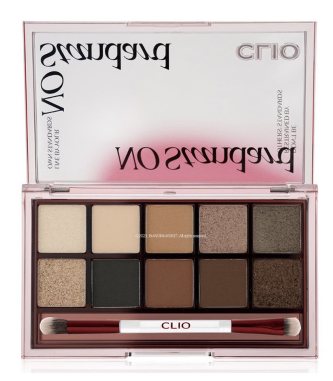 Screenshot پلت سايه از برند "كِليو" - تصویر 1