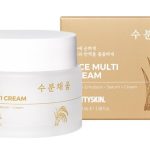 کرم برنج با آمینواسید کمپلکس