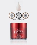 اپونا کرم چندمنظوره روشن‌کننده و ضدچروک با روغن اسب ۱۰٪ - تصویر 3