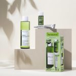 ست ضد جوش و لک تونر و دور چشم مری اند می Mary&May Vegan CICA Tea Tree Toner Special Set